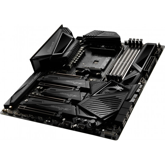 Материнcкая плата MSI MEG X570 GODLIKE Материнcкая плата MSI MEG X570 GODLIKE