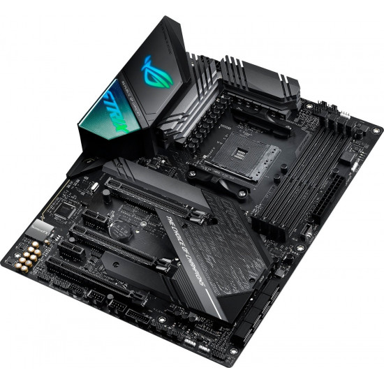 Maternal ASUS ROG STRIX X570-F GAMING board Maternal ASUS ROG STRIX X570-F GAMING board