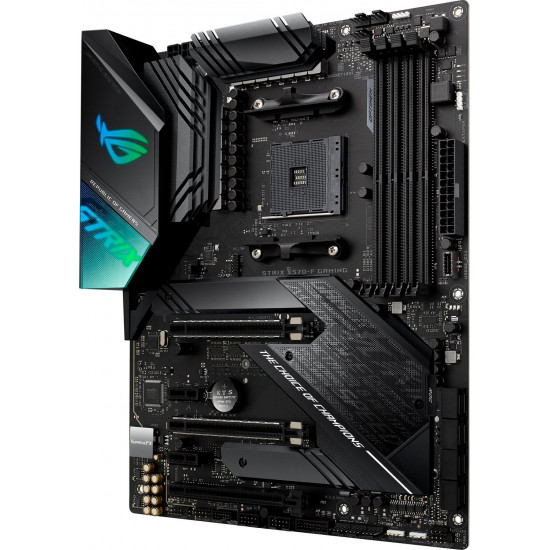Maternal ASUS ROG STRIX X570-F GAMING board Maternal ASUS ROG STRIX X570-F GAMING board