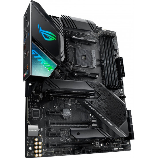 Maternal ASUS ROG STRIX X570-F GAMING board Maternal ASUS ROG STRIX X570-F GAMING board