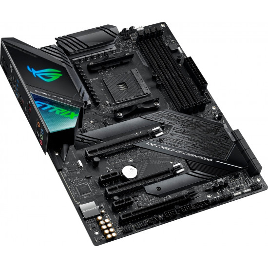 Maternal ASUS ROG STRIX X570-F GAMING board Maternal ASUS ROG STRIX X570-F GAMING board