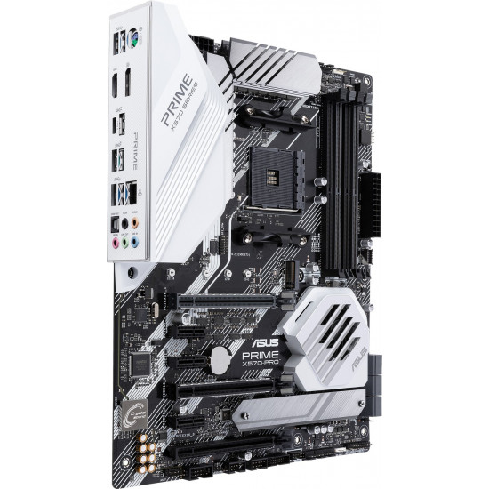 Maternal ASUS PRIME X570-PRO board Maternal ASUS PRIME X570-PRO board