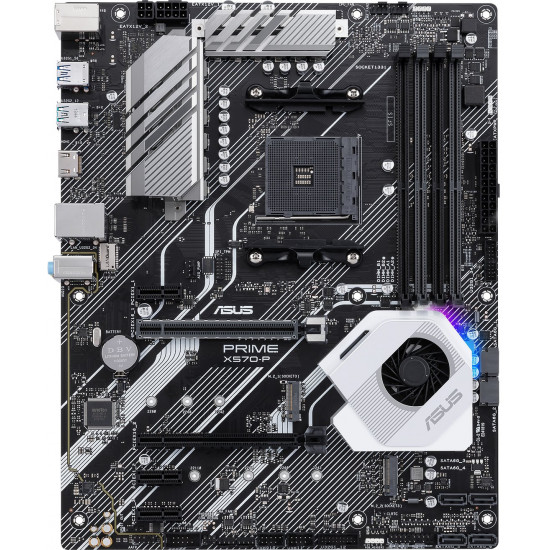 Материнська плата ASUS PRIME X570-P Материнська плата ASUS PRIME X570-P