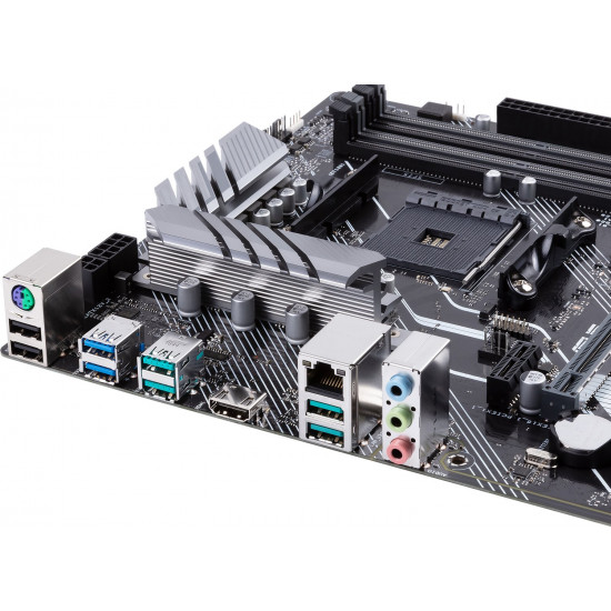 Материнська плата ASUS PRIME X570-P Материнська плата ASUS PRIME X570-P