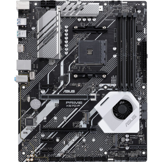 Материнська плата ASUS PRIME X570-P Материнська плата ASUS PRIME X570-P