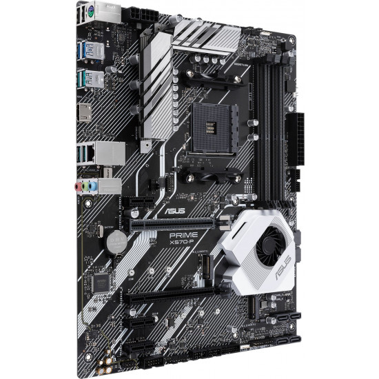 Материнська плата ASUS PRIME X570-P Материнська плата ASUS PRIME X570-P