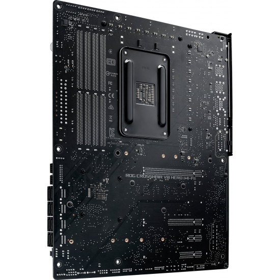 Материнcкая плата ASUS CROSSHAIR VIII HERO WIFI Материнcкая плата ASUS CROSSHAIR VIII HERO WIFI