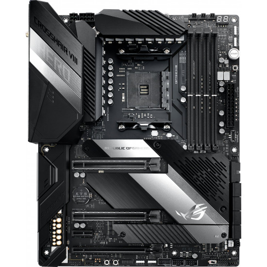 Материнcкая плата ASUS CROSSHAIR VIII HERO WIFI Материнcкая плата ASUS CROSSHAIR VIII HERO WIFI