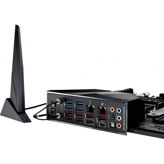 Материнcкая плата ASUS CROSSHAIR VIII HERO WIFI Материнcкая плата ASUS CROSSHAIR VIII HERO WIFI
