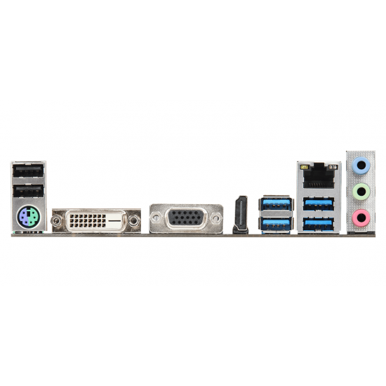 Материнська плата ASRock B450M-HDV R4.0 Материнська плата ASRock B450M-HDV R4.0