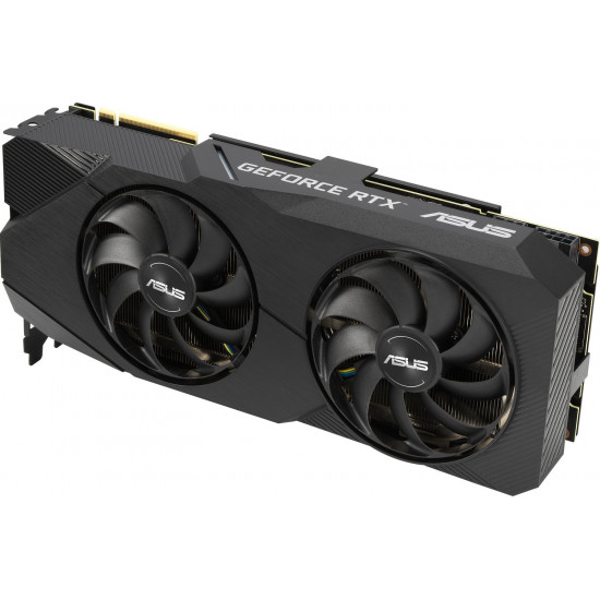 Відеокарта ASUS GeForce RTX2070 SUPER 8GB GDDR6 DUAL EVO OC (DUAL-RTX2070S-O8G-EVO) Відеокарта ASUS GeForce RTX2070 SUPER 8GB GDDR6 DUAL EVO OC (DUAL-RTX2070S-O8G-EVO)
