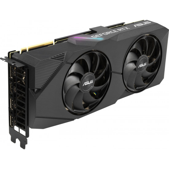 Відеокарта ASUS GeForce RTX2070 SUPER 8GB GDDR6 DUAL EVO OC (DUAL-RTX2070S-O8G-EVO) Відеокарта ASUS GeForce RTX2070 SUPER 8GB GDDR6 DUAL EVO OC (DUAL-RTX2070S-O8G-EVO)