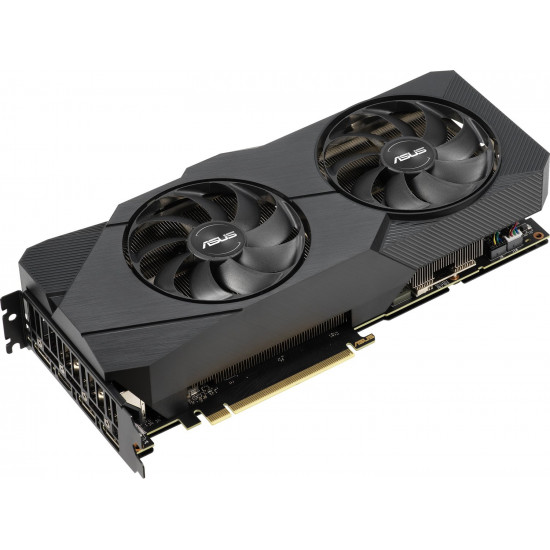 Відеокарта ASUS GeForce RTX2070 SUPER 8GB GDDR6 DUAL EVO OC (DUAL-RTX2070S-O8G-EVO) Відеокарта ASUS GeForce RTX2070 SUPER 8GB GDDR6 DUAL EVO OC (DUAL-RTX2070S-O8G-EVO)