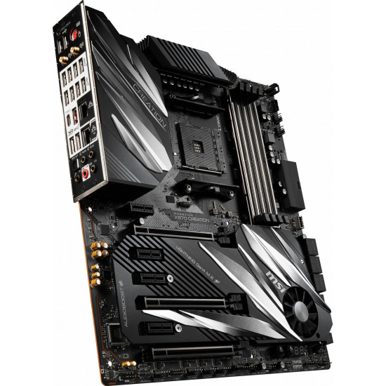 Материнcкая плата MSI PRISTIGE X570 CREATION Материнcкая плата MSI PRISTIGE X570 CREATION