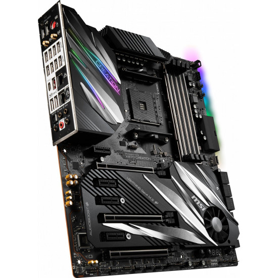 Материнcкая плата MSI PRISTIGE X570 CREATION Материнcкая плата MSI PRISTIGE X570 CREATION