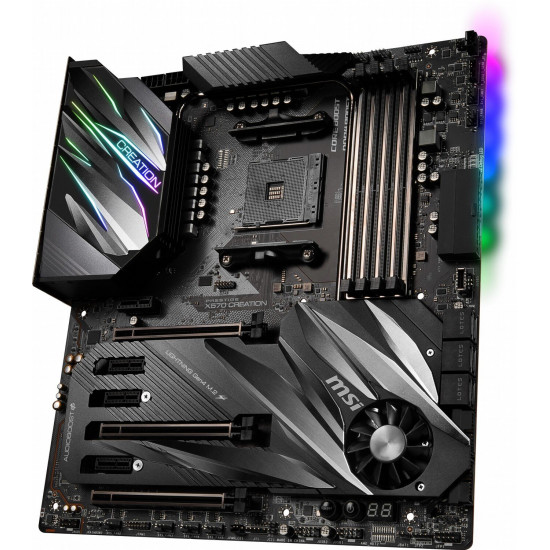 Материнcкая плата MSI PRISTIGE X570 CREATION Материнcкая плата MSI PRISTIGE X570 CREATION