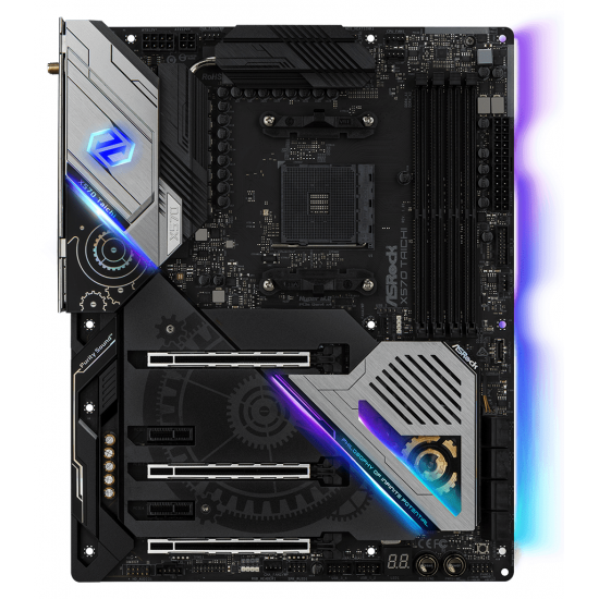 ASRock X570 Taichi motherboard ASRock X570 Taichi motherboard
