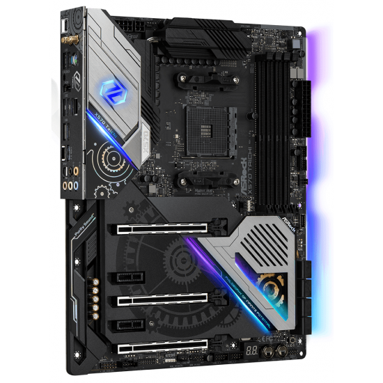 ASRock X570 Taichi motherboard ASRock X570 Taichi motherboard