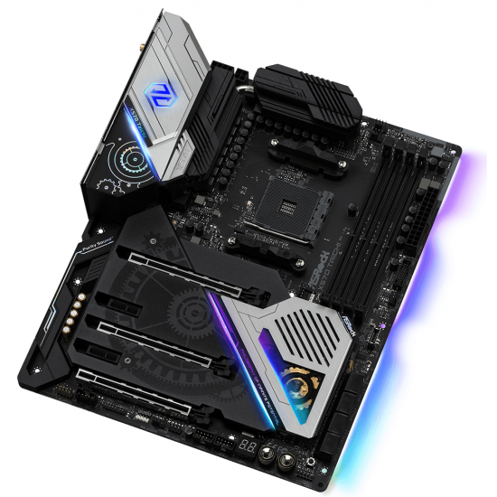 ASRock X570 Taichi motherboard ASRock X570 Taichi motherboard