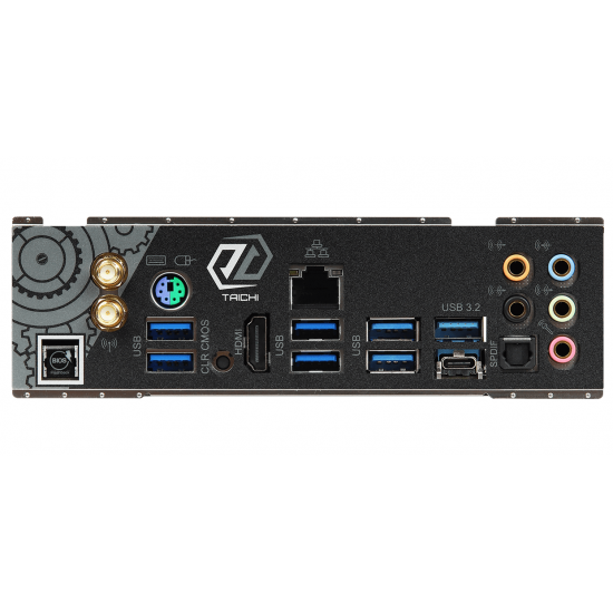 ASRock X570 Taichi motherboard ASRock X570 Taichi motherboard