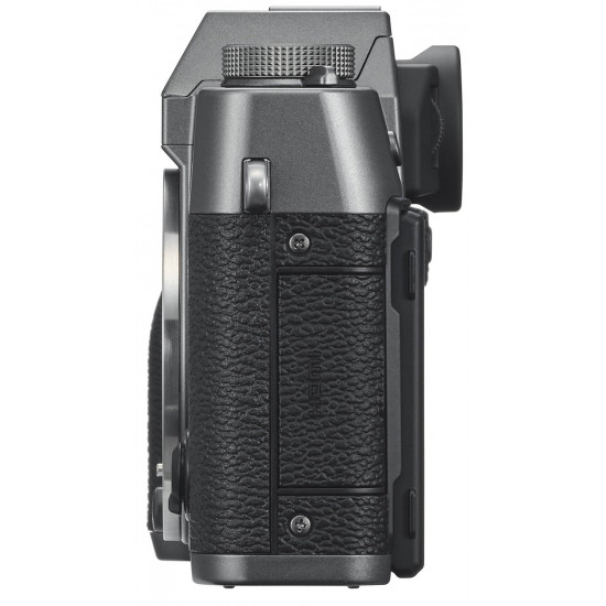 Camera FUJIFILM X-T30 + XC 15-45mm F3.5-5.6 Charcoal Silver (16619401) Camera FUJIFILM X-T30 + XC 15-45mm F3.5-5.6 Charcoal Silver (16619401)