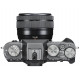 Camera FUJIFILM X-T30 + XC 15-45mm F3.5-5.6 Charcoal Silver (16619401) Camera FUJIFILM X-T30 + XC 15-45mm F3.5-5.6 Charcoal Silver (16619401)