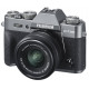 Camera FUJIFILM X-T30 + XC 15-45mm F3.5-5.6 Charcoal Silver (16619401) Camera FUJIFILM X-T30 + XC 15-45mm F3.5-5.6 Charcoal Silver (16619401)
