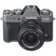 Camera FUJIFILM X-T30 + XC 15-45mm F3.5-5.6 Charcoal Silver (16619401) Camera FUJIFILM X-T30 + XC 15-45mm F3.5-5.6 Charcoal Silver (16619401)