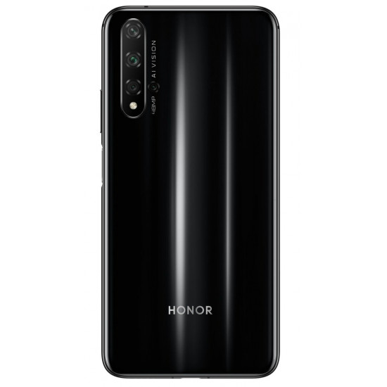 Смартфон Honor 20 (YAL-L21) 6/128Gb Midnight Black Смартфон Honor 20 (YAL-L21) 6/128Gb Midnight Black
