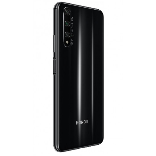 Смартфон Honor 20 (YAL-L21) 6/128Gb Midnight Black Смартфон Honor 20 (YAL-L21) 6/128Gb Midnight Black