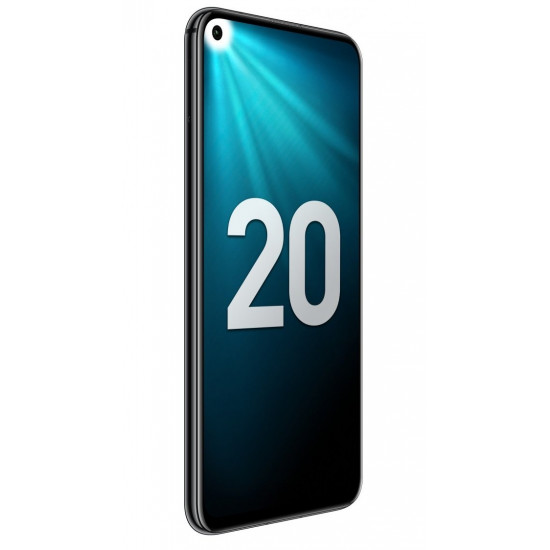 Смартфон Honor 20 (YAL-L21) 6/128Gb Midnight Black Смартфон Honor 20 (YAL-L21) 6/128Gb Midnight Black