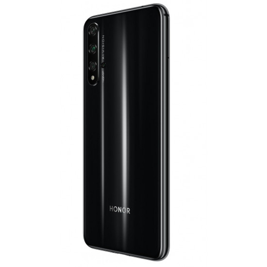 Смартфон Honor 20 (YAL-L21) 6/128Gb Midnight Black Смартфон Honor 20 (YAL-L21) 6/128Gb Midnight Black