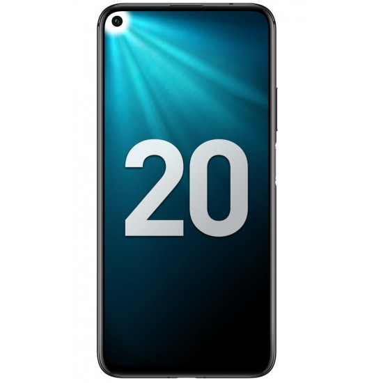 Смартфон Honor 20 (YAL-L21) 6/128Gb Midnight Black Смартфон Honor 20 (YAL-L21) 6/128Gb Midnight Black