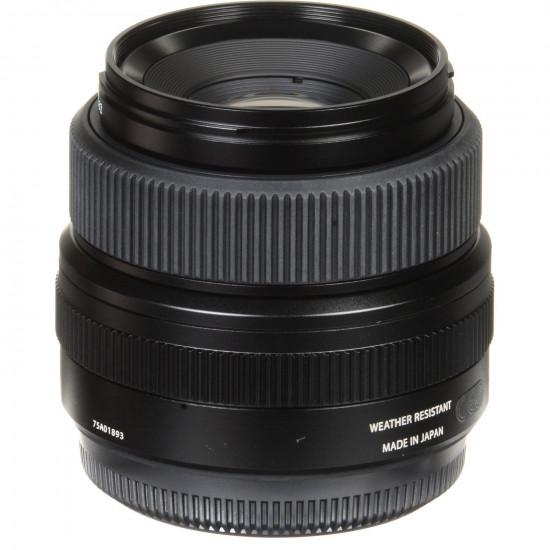Lens FUJIFILM GF 63 mm f/2.8 R WR (16536647) Lens FUJIFILM GF 63 mm f/2.8 R WR (16536647)