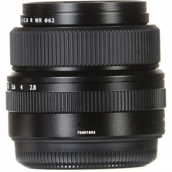 Lens FUJIFILM GF 63 mm f/2.8 R WR (16536647) Lens FUJIFILM GF 63 mm f/2.8 R WR (16536647)