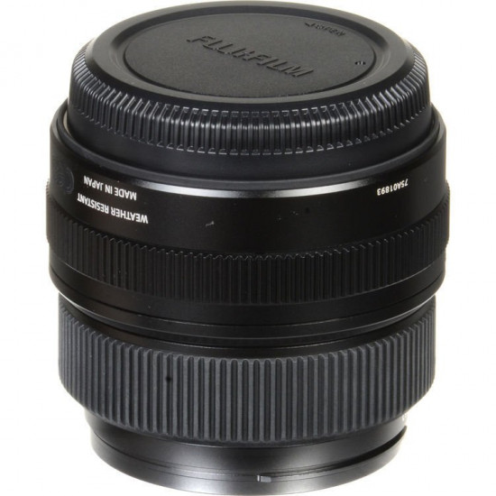 Lens FUJIFILM GF 63 mm f/2.8 R WR (16536647) Lens FUJIFILM GF 63 mm f/2.8 R WR (16536647)