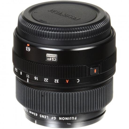 Lens FUJIFILM GF 63 mm f/2.8 R WR (16536647) Lens FUJIFILM GF 63 mm f/2.8 R WR (16536647)