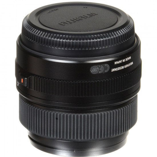Lens FUJIFILM GF 63 mm f/2.8 R WR (16536647) Lens FUJIFILM GF 63 mm f/2.8 R WR (16536647)