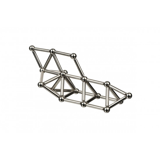 Designer of Magplayer Magnetic set of sticks and balls of 30 elements (MPS-66) Designer of Magplayer Magnetic set of sticks and balls of 30 elements (MPS-66)