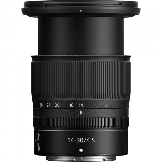 Объектив NIKON Z 14-30 mm f/4 S (JMA705DA) Объектив NIKON Z 14-30 mm f/4 S (JMA705DA)