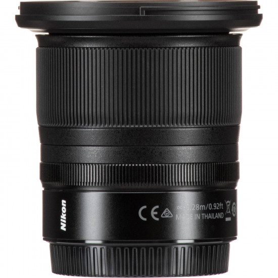 Объектив NIKON Z 14-30 mm f/4 S (JMA705DA) Объектив NIKON Z 14-30 mm f/4 S (JMA705DA)