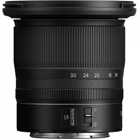 Объектив NIKON Z 14-30 mm f/4 S (JMA705DA) Объектив NIKON Z 14-30 mm f/4 S (JMA705DA)