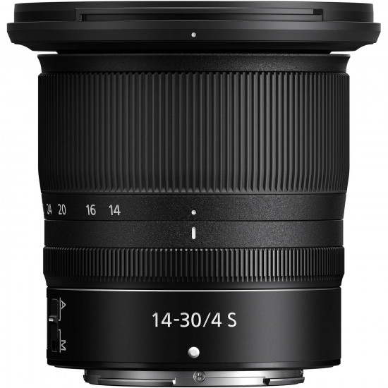 Объектив NIKON Z 14-30 mm f/4 S (JMA705DA) Объектив NIKON Z 14-30 mm f/4 S (JMA705DA)