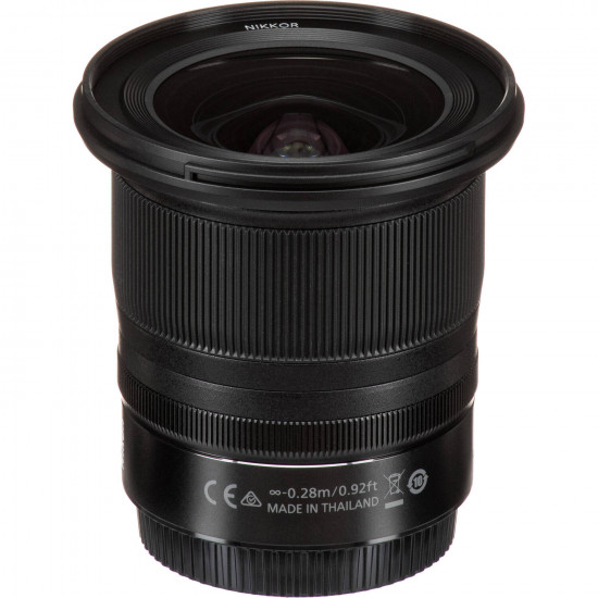Объектив NIKON Z 14-30 mm f/4 S (JMA705DA) Объектив NIKON Z 14-30 mm f/4 S (JMA705DA)