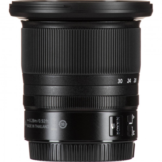 Объектив NIKON Z 14-30 mm f/4 S (JMA705DA) Объектив NIKON Z 14-30 mm f/4 S (JMA705DA)