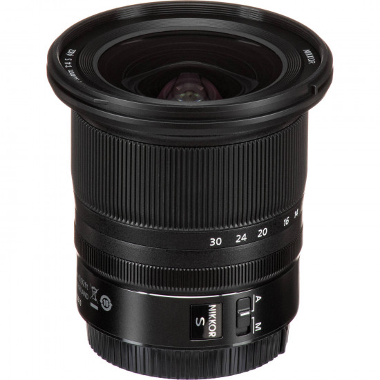 Объектив NIKON Z 14-30 mm f/4 S (JMA705DA) Объектив NIKON Z 14-30 mm f/4 S (JMA705DA)