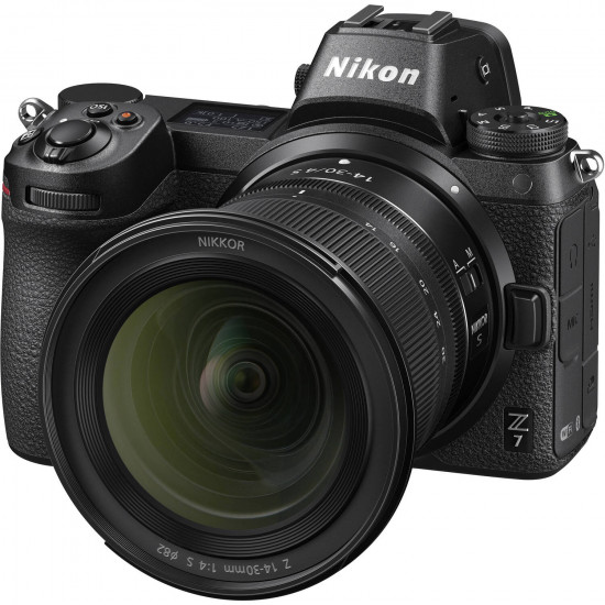 Объектив NIKON Z 14-30 mm f/4 S (JMA705DA) Объектив NIKON Z 14-30 mm f/4 S (JMA705DA)