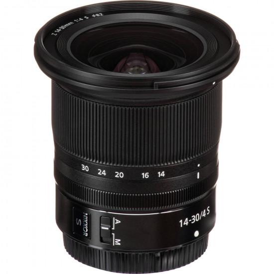Объектив NIKON Z 14-30 mm f/4 S (JMA705DA) Объектив NIKON Z 14-30 mm f/4 S (JMA705DA)