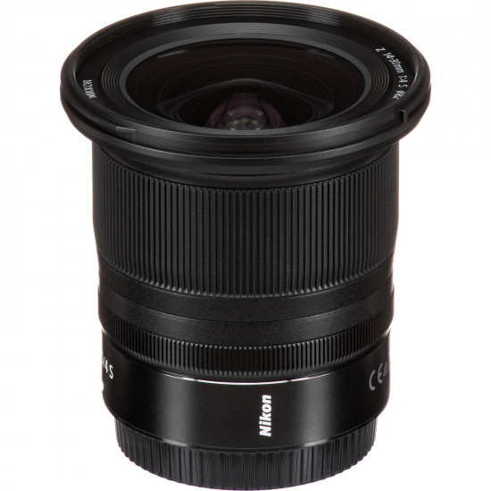 Объектив NIKON Z 14-30 mm f/4 S (JMA705DA) Объектив NIKON Z 14-30 mm f/4 S (JMA705DA)