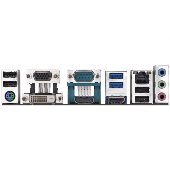 Материнська плата GIGABYTE H310M D3H Материнська плата GIGABYTE H310M D3H